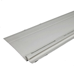 (image for) Gutter: Vinyl Gutter & Downspouts