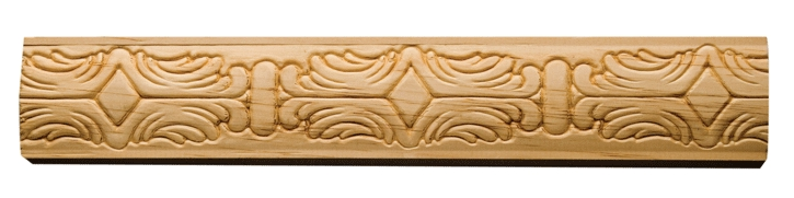 (image for) Moulding Embossed 9/16x2"