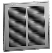 (image for) Filter Grill 12"x12" White