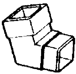 (image for) Gutter: Vinyl Gutter Fittings