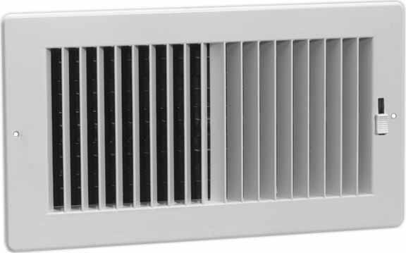 (image for) Grills & Registers: Air Deflectors