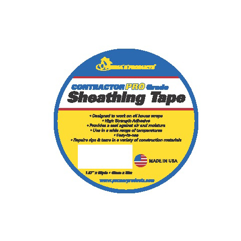 (image for) Tape Seaming/Sheathing 1.87"