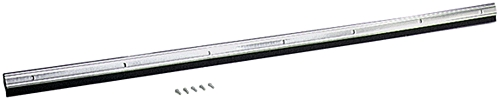 (image for) Door Sweep E1-A 36" Alum