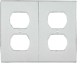 (image for) Outlet Plate Sealer 6/Pk