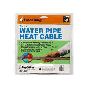 (image for) Pipe Heating Cable 12'