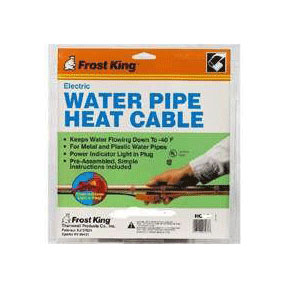 (image for) Pipe Heating Cable 18'