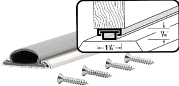 (image for) Door Bottom Sds 36"alum