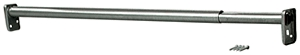 (image for) Closet Rod 30-48" Adj Znc