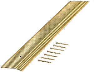 (image for) Carpet Trim 824f 2"x36" Brs