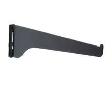 (image for) Shelf Bracket Kv 12" Black