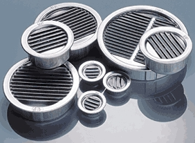 (image for) Ventilators: Mini Louvers