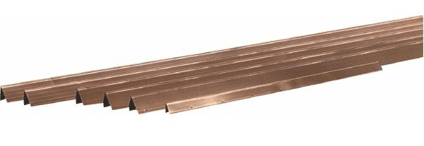 (image for) Weatherstrip H4 36"x84" Bronz