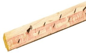 (image for) Tackstrip 1" X-Wide For Wood