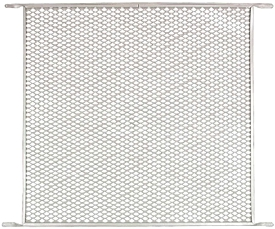 (image for) Door Grill 19x32"white