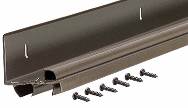 (image for) Door Bottom/Swp 36" Brn Db347