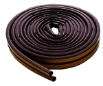 (image for) Foam Tape Epdm 5/16x23/64x17'