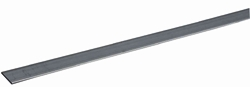 (image for) Bars: Flat, Solid, Aluminum