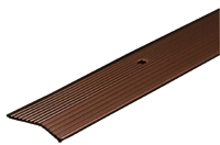 (image for) Carpet Trim Fluted 1-3/8x36"pw