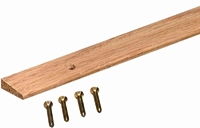 (image for) Carpet Reducer 1-3/4" Hardwood