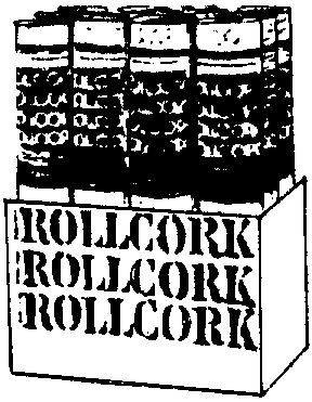 (image for) Wall Coverings: Cork