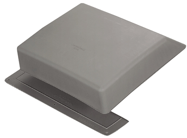 (image for) Roof Vent Slant-Back Galv