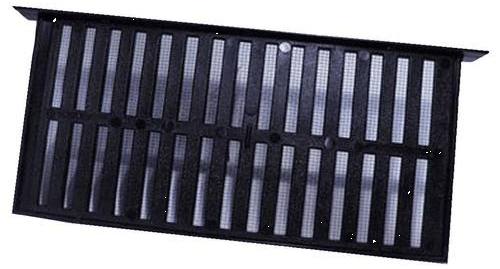 (image for) Vent Foundation Plastic Black