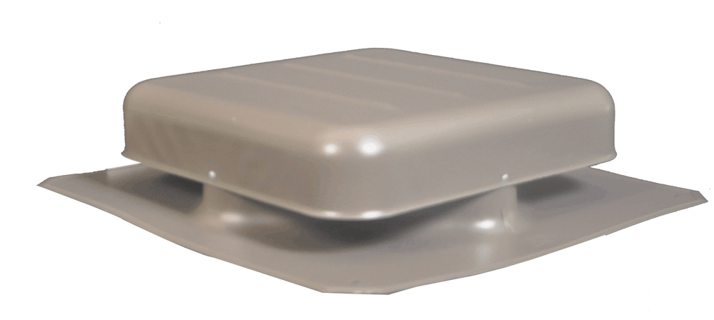 (image for) Vent Roof Sq Alum 50" Ww
