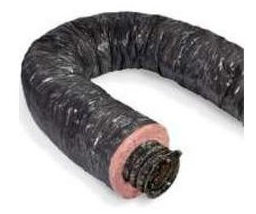 (image for) Flex Duct Insulated 12"x25'