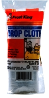 (image for) Drop Cloth 9x12'X1mil Roll