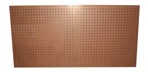 (image for) Composition Wall Board; Peg, Tempered