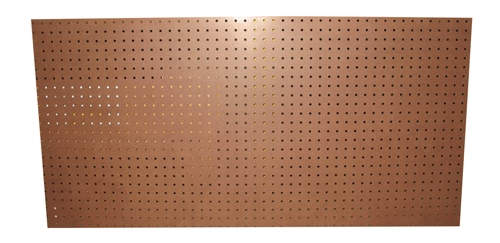 (image for) Composition Wall Board: Perforated