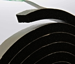 (image for) Weatherstrip: Foam, Tape