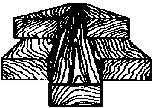 (image for) Lumber Furring Strip 1"x2"x8'