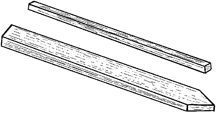 (image for) Plant Supports: Props, Stakes & Trellis