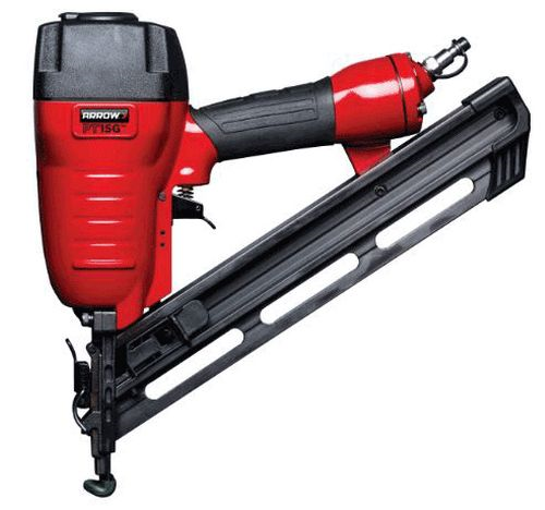 (image for) Finsh Nailer 15ga 1.25"-2.5"