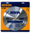 (image for) Blade 10" 180t Irwin Cd