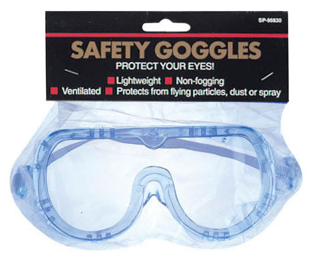 (image for) Safety Goggles Shatter-Resist