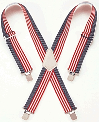 (image for) Suspenders Clc Usa (110rwb)