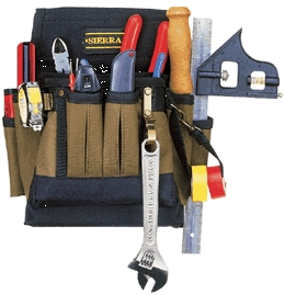 (image for) Tool Belts, Pouches, Aprons, & Accessories