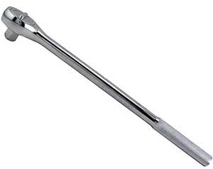 (image for) Ratchet 20" Handle 3/4" Dr