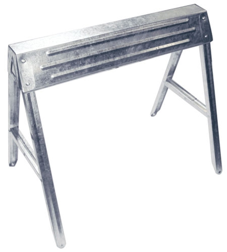 (image for) Sawhorse Folding Galv Steel