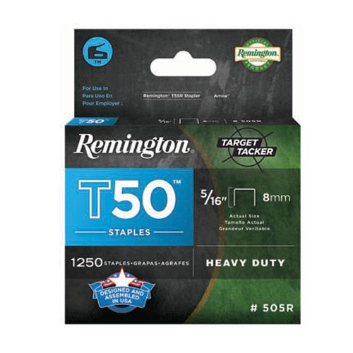 (image for) Staples 5/16" T50 Remington