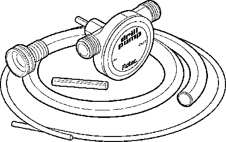 (image for) Drill Pump Kit Dmp21hk