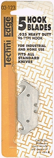 (image for) Utility Blade 96-Typ Hook 5/Cd