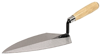 (image for) Brick Trowel 10" Phil Patt