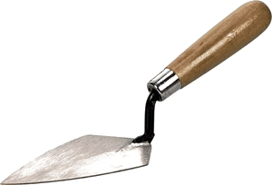 (image for) Mason's Tools: Trowels, Pointing