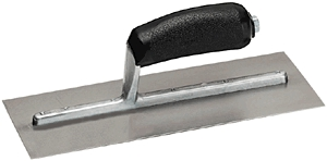 (image for) Plaster Tools: Trowels, Drywall