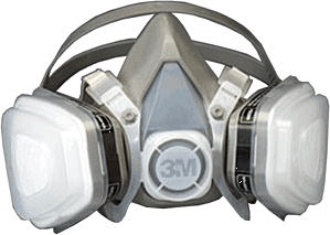 (image for) Respirator Half-Mask 5000
