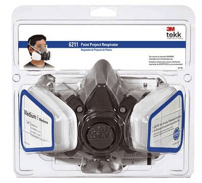 (image for) Respirator Half-Mask 6000 Med