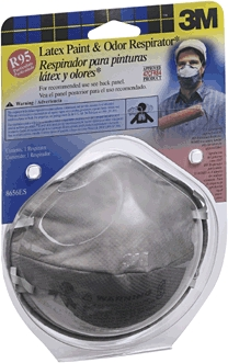 (image for) Respirator Latex Paint/Odor